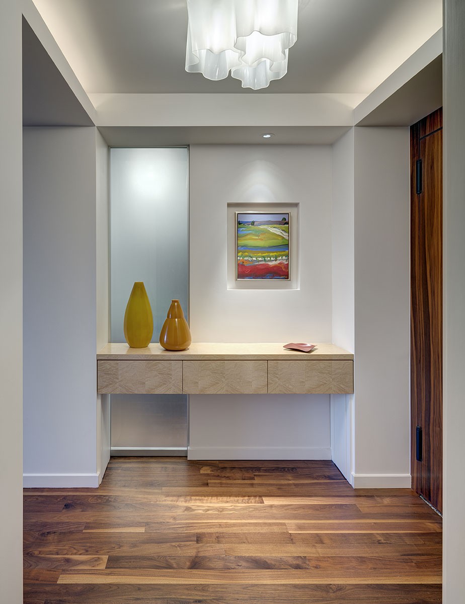 Upper West Side Duplex, New York 10023